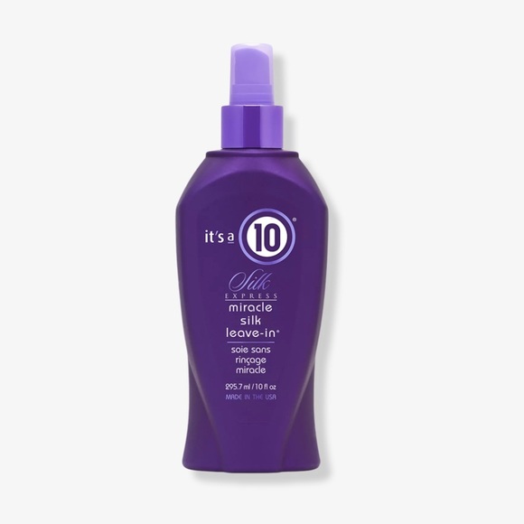 It’s A 10 Miracle Silk Leave In 10floz - Picture 1 of 1